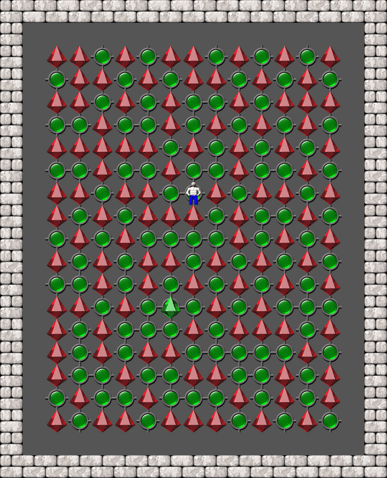 Сокобан Chaotic Catalysts уровень 4